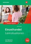 Einzelhandel nach Ausbildungsjahren. 2. Ausbildungsjahr: Lernsituationen