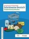 Schrittweise Deutsch / Schülerband Einkaufen