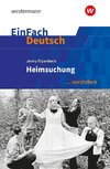 Heimsuchung. EinFach Deutsch ... verstehen. Gymnasiale Oberstufe