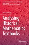 Analysing Historical Mathematics Textbooks