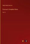 Emerson's Complete Works