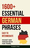 1600+ Essential German Phrases