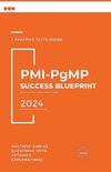 PMI-PgMP Success Blueprint