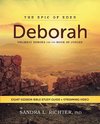 Deborah Bible Study Guide plus Streaming Video | Softcover