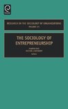 The Sociology of Entrepreneurship