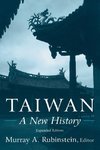 Rubinstein, M: Taiwan: A New History