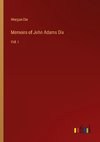 Memoirs of John Adams Dix