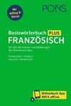 PONS Basiswörterbuch Plus Französisch