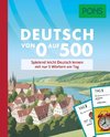 PONS Deutsch von 0 auf 500