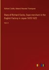 Diary of Richard Cocks, Cape-merchant in the English Factory in Japan 1615-1622