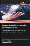 Innovazioni nella tecnologia dell'informazione