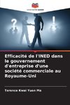 Efficacité de l'INED dans le gouvernement d'entreprise d'une société commerciale au Royaume-Uni