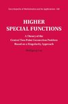 Higher Special Functions