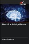 Didattica del significato