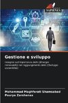 Gestione e sviluppo