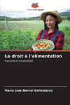 Le droit à l'alimentation