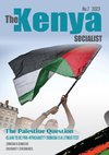 The Kenya Socialist Vol. 7