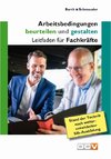 Arbeitsbedingungen beurteilen und gestalten