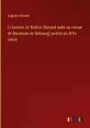 Li bastars de Buillon (faisant suite au roman de Baudouin de Sebourg) poëme du XIVe siècle