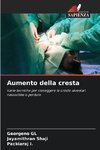 Aumento della cresta