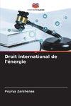 Droit international de l'énergie