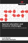 Special education and inclusive challenges