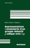 Representations modulaires des groupes reductifs p-adiques. Representations cuspidales de GL(n)