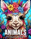 Animal Coloring Book