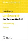 Landesrecht Sachsen-Anhalt