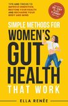 Simple Methods For Women's Gut Health That Work