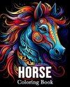 Horse Coloring book