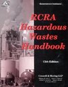 RCRA HAZARDOUS WASTES HANDBOO PB