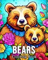 Bears Coloring book