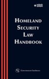 Homeland Security Law Handbook