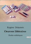 Oeuvres littéraires