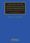 Cartner on the International Law of the Shipmaster