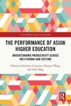 The Performance of Asian Higher Education