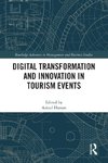 Digital Transformation and Innovation in Tourism Events