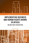 Implementing Business and Human Rights Norms in Africa