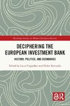 Deciphering the European Investment Bank