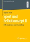 Sport und Selbstkonzept II