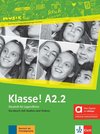 Klasse! A2.2 - Hybride Ausgabe allango