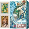 Aleister Crowley Thoth Tarot (Deluxe Edition, English, GB)