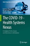 The COVID-19 - Health Systems Nexus