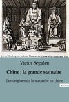 Chine : la grande statuaire