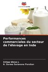 Performances commerciales du secteur de l'élevage en Inde