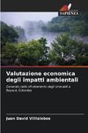 Valutazione economica degli impatti ambientali