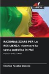 RAZIONALIZZARE PER LA RESILIENZA: ripensare la spesa pubblica in Mali