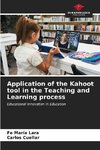 Application of the Kahoot tool in the Teaching and Learning process