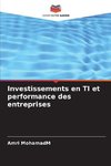 Investissements en TI et performance des entreprises